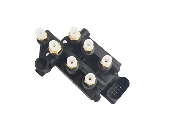 971616006B het Blok van de de Solenoïdeklep van de luchtopschorting voor Porsche Panamera 971 2017-2022