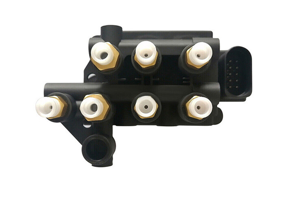 971616006B het Blok van de de Solenoïdeklep van de luchtopschorting voor Porsche Panamera 971 2017-2022
