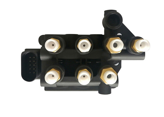 971616006B het Blok van de de Solenoïdeklep van de luchtopschorting voor Porsche Panamera 971 2017-2022