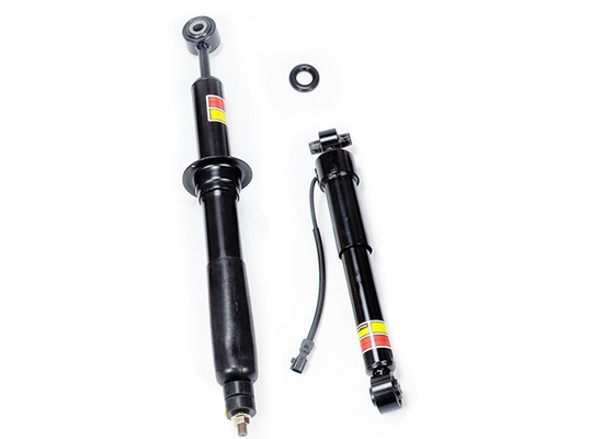 Front Rear Air Suspension Shock-het Absorptievat past 2008-2019 voor Toyota-Sequoia 5.7L 48510-09S60 48510-09S61