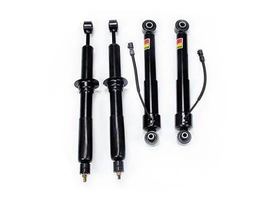 Front Rear Air Suspension Shock-het Absorptievat past 2008-2019 voor Toyota-Sequoia 5.7L 48510-09S60 48510-09S61