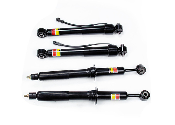Front Rear Air Suspension Shock-het Absorptievat past 2008-2019 voor Toyota-Sequoia 5.7L 48510-09S60 48510-09S61