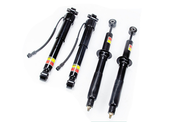 Front Rear Air Suspension Shock-het Absorptievat past 2008-2019 voor Toyota-Sequoia 5.7L 48510-09S60 48510-09S61