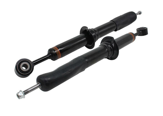 Paar Front Shock Absorber voor Toyota-Sequoia 2008-2019 met Sensor 48510-34040