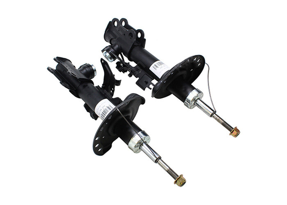 2PCS voorl+r-de Elektrische schokabsorptievat van de Luchtopschorting voor Cadillac SRX 2010-2016 20834664 20834663