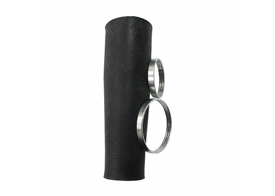 19302786 Luchtschokreparatieset achter, rubberen blaas met stalen klemmen voor 2000-2013 GMC Chevy Cadillac Escalade