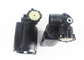 Plastic drogen behuizing filter air suspension compressor reparatie kit voor VW Touareg 2002-2010 7L0616007A