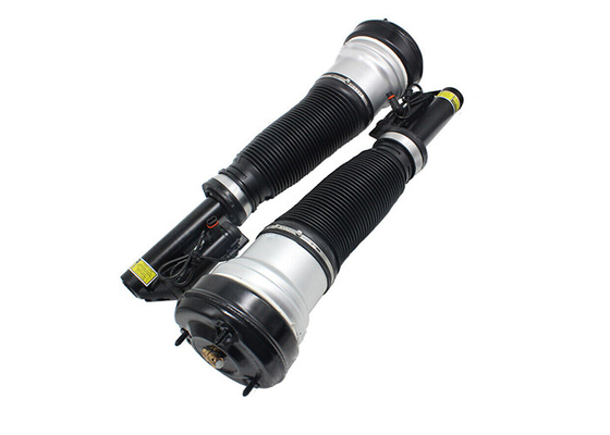 A2203205113 Front LR Air Suspension Shock Struts Voor Mercedes Benz S Klasse W220 S600 1998-2005.