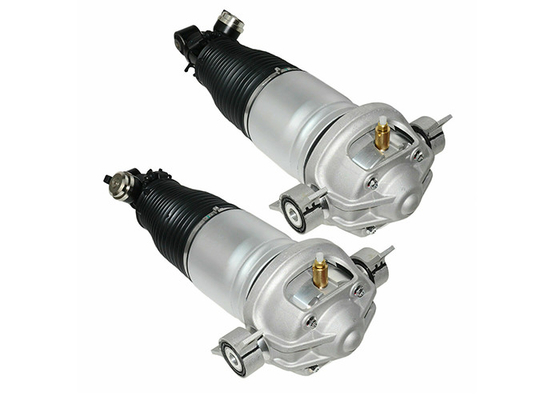 Achterste LH RH Luchtophanging Schokkrachten 7L8616001 7L8616002 Fit Audi Q7 Porsche Cayenne VW Touareg