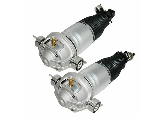 Achterste LH RH Luchtophanging Schokkrachten 7L8616001 7L8616002 Fit Audi Q7 Porsche Cayenne VW Touareg