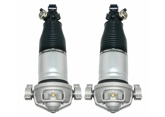 Achterste LH RH Luchtophanging Schokkrachten 7L8616001 7L8616002 Fit Audi Q7 Porsche Cayenne VW Touareg
