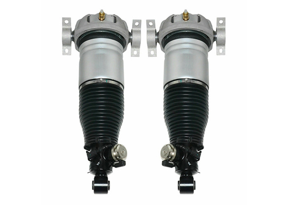 Achterste LH RH Luchtophanging Schokkrachten 7L8616001 7L8616002 Fit Audi Q7 Porsche Cayenne VW Touareg