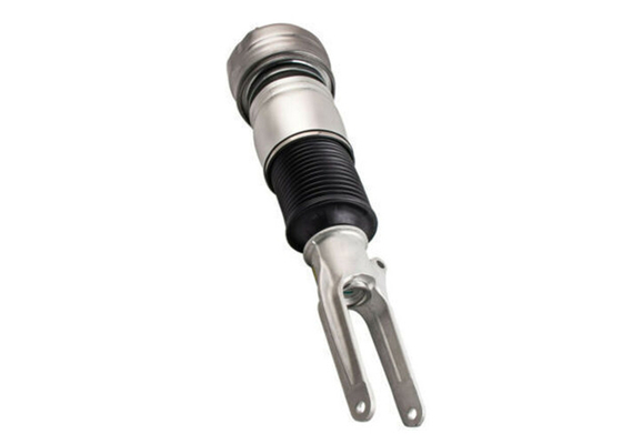 97034305107 97034305108 Pair Front Air Suspension Shock Struts Voor Porsche Panamera 970 2010-2013 met elektrische sensor.
