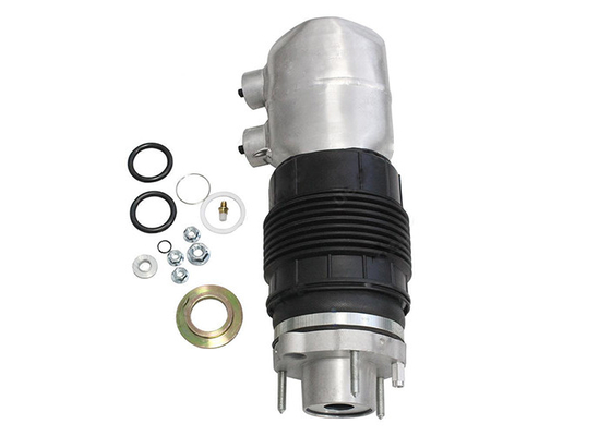 Voor Porsche Panamera 971 17-22 voor-linkse luchtophanging veerzak 971616037D