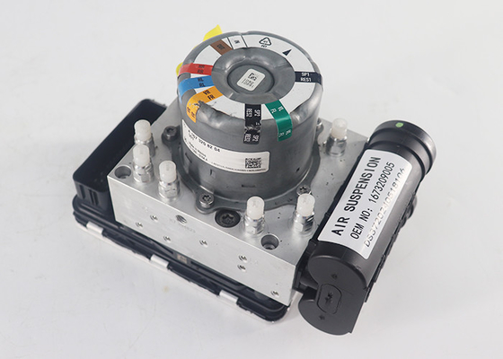 A1679016603 A1673209005 Compressor met luchtophanging, pomp, luchtcontrole-klep voor Mercedes Benz GLE W167 2021-2023