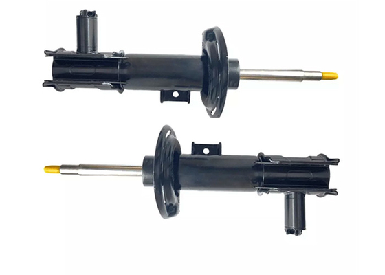 A2123236100 A2123236200 Front schokdemper met elektrische besturing Fit Mercedes Benz W218 W212 E63 AMG 4Matic 2014-2016