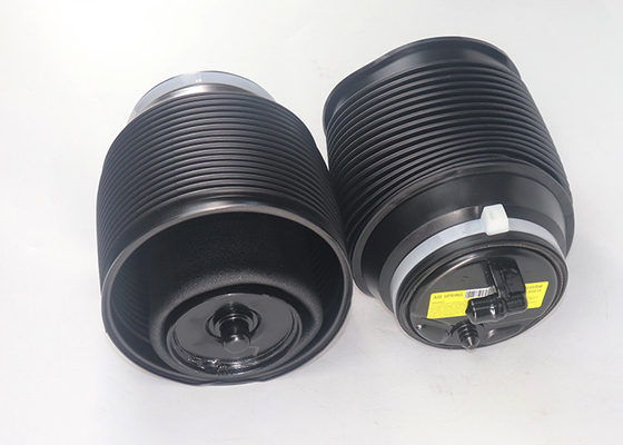 4808035011 48090-35011 Paar Voor Lexus GX470 Toyota Prado 120 Achterste luchtophanging Veerzak 2003-2009