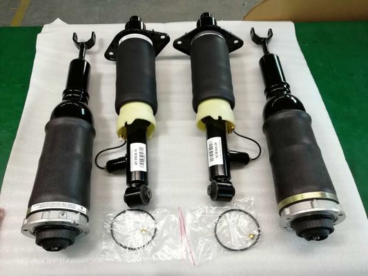 4Z7616051B de voorschokbreker van de Luchtopschorting Voor Audi A6 C5 4B Allroad Quattro