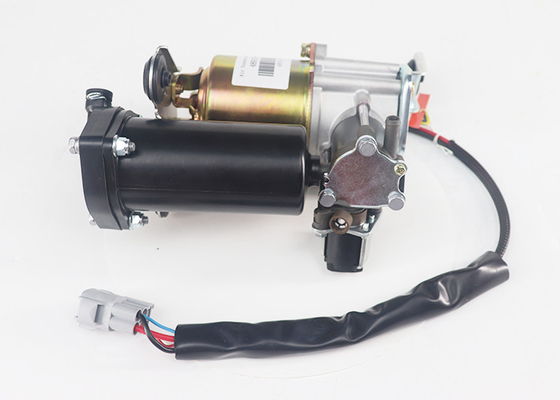 48910-60040 Compressor voor luchtophanging met droger voor Toyota Land Cruiser Prado 150