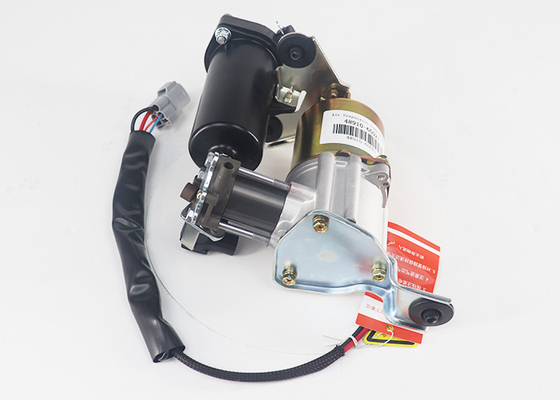 48910-60040 Compressor voor luchtophanging met droger voor Toyota Land Cruiser Prado 150