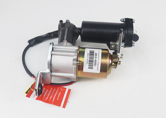 48910-60040 Compressor voor luchtophanging met droger voor Toyota Land Cruiser Prado 150