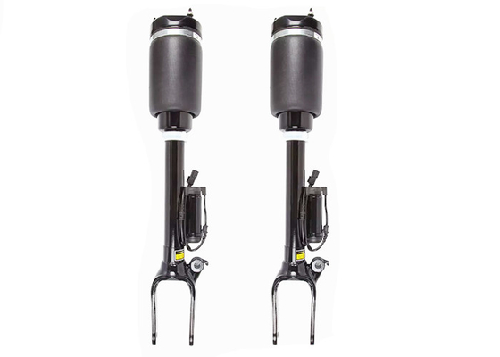 A1643205213 Voorste luchtophanging Strut schok met ADS Voor Mercedes Benz W164 X164 GL320 GL350 W164 ML450 ML550