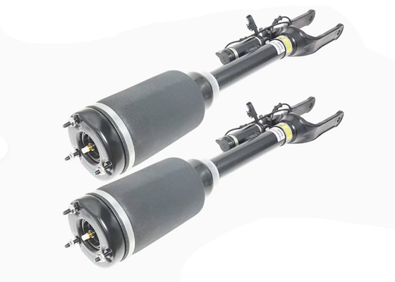 A1643205213 Voorste luchtophanging Strut schok met ADS Voor Mercedes Benz W164 X164 GL320 GL350 W164 ML450 ML550