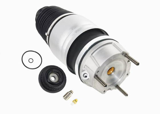 7P6616039N Voor-links LH luchtophanging voor VW Touareg Porsche Cayenne 92A 2011-2018