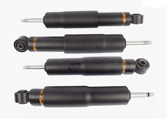 Voorste achterste hydraulische schokkrachten voor Lexus LX470 Toyota Land Cruiser J100-4pcs 4853060052 4853069117