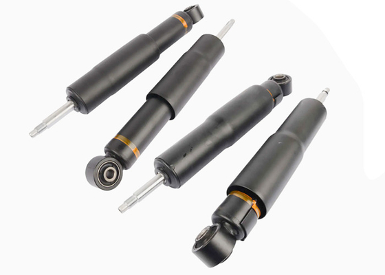 Voorste achterste hydraulische schokkrachten voor Lexus LX470 Toyota Land Cruiser J100-4pcs 4853060052 4853069117