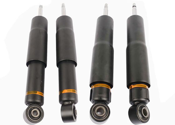 Voorste achterste hydraulische schokkrachten voor Lexus LX470 Toyota Land Cruiser J100-4pcs 4853060052 4853069117