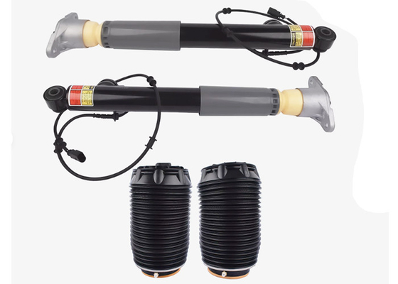 55411 3N510 55320-3M550 Achterste schokbeugels met elektrische en luchtveerzak voor Hyundai Equus 2011-2016