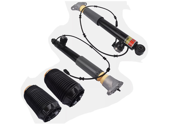 55411 3N510 55320-3M550 Achterste schokbeugels met elektrische en luchtveerzak voor Hyundai Equus 2011-2016