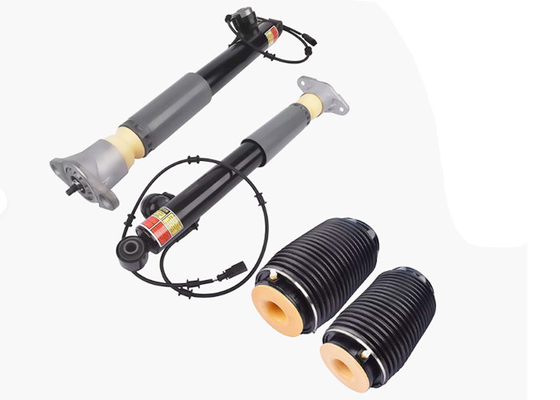 55411 3N510 55320-3M550 Achterste schokbeugels met elektrische en luchtveerzak voor Hyundai Equus 2011-2016