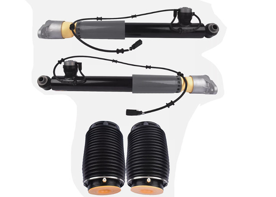 55411 3N510 55320-3M550 Achterste schokbeugels met elektrische en luchtveerzak voor Hyundai Equus 2011-2016