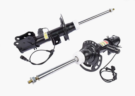 AST-84852 AST-84850 Voorste linker+rechts schokdemper-steunstukken met/elektrische bediening voor Lincoln MKX Nautilus 2016-2019