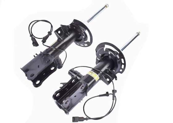 AST-84852 AST-84850 Voorste linker+rechts schokdemper-steunstukken met/elektrische bediening voor Lincoln MKX Nautilus 2016-2019