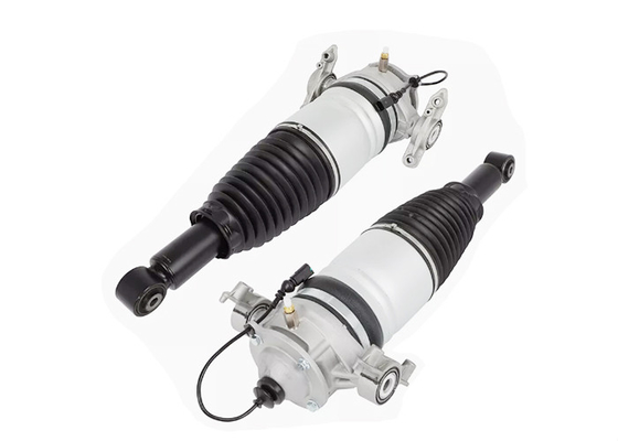 95835801900 95835801901 Voor Porsche Cayenne 92A 958 Touareg 2011-18 Paar Achterste Luchtvering Schoksteun