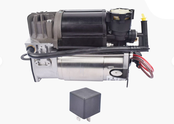 A2113200104 A2203200304 A2193200004 Compressor met luchtophanging Pomp met relais Voor Mercedes Benz W220 W211 S211