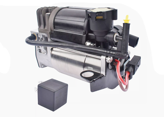 A2113200104 A2203200304 A2193200004 Compressor met luchtophanging Pomp met relais Voor Mercedes Benz W220 W211 S211