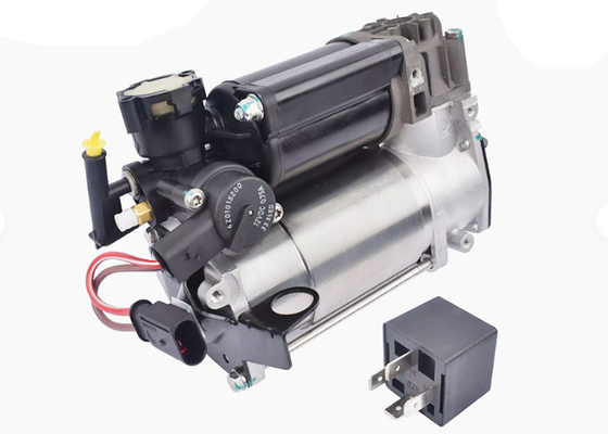 A2113200104 A2203200304 A2193200004 Compressor met luchtophanging Pomp met relais Voor Mercedes Benz W220 W211 S211