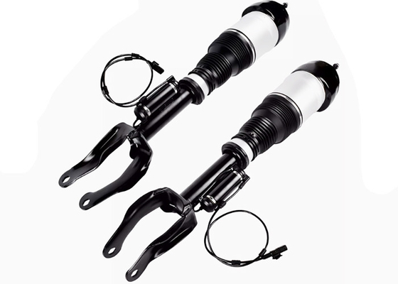 A1663205166 A1663205266 Voorpaar luchtophangingsschokken w/ADS Voor Mercedes Benz W166 ML550 X166 GL450 GL550