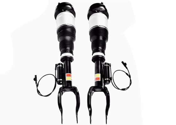 A1663205166 A1663205266 Voorpaar luchtophangingsschokken w/ADS Voor Mercedes Benz W166 ML550 X166 GL450 GL550