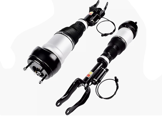 A1663205166 A1663205266 Voorpaar luchtophangingsschokken w/ADS Voor Mercedes Benz W166 ML550 X166 GL450 GL550