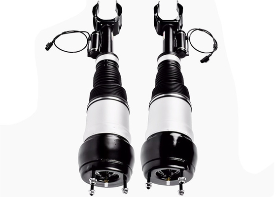 A1663205166 A1663205266 Voorpaar luchtophangingsschokken w/ADS Voor Mercedes Benz W166 ML550 X166 GL450 GL550