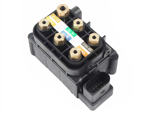 A2123200658 Luchtophangklepblok voor Mercedes Benz GLE350 S350 S400 S550 S63 S65 AMG W164 W166 W221 W251 W222 W212