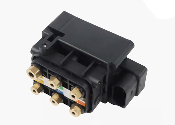 A2123200658 Luchtophangklepblok voor Mercedes Benz GLE350 S350 S400 S550 S63 S65 AMG W164 W166 W221 W251 W222 W212
