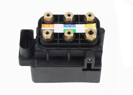 A2123200658 Luchtophangklepblok voor Mercedes Benz GLE350 S350 S400 S550 S63 S65 AMG W164 W166 W221 W251 W222 W212