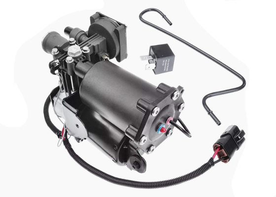 Compressor met luchtophanging Hitachi Type voor Land Rover Range Rover Vogue III L322 LR025111 06-12