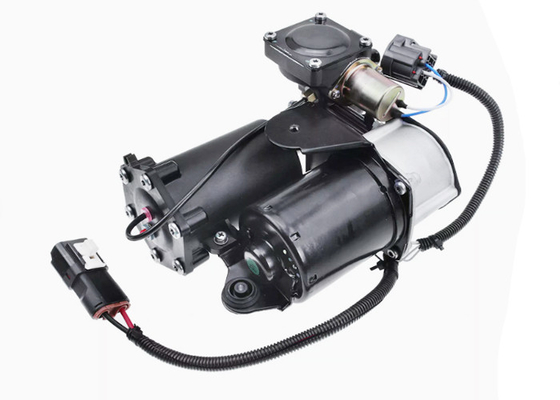 Compressor met luchtophanging Hitachi Type voor Land Rover Range Rover Vogue III L322 LR025111 06-12